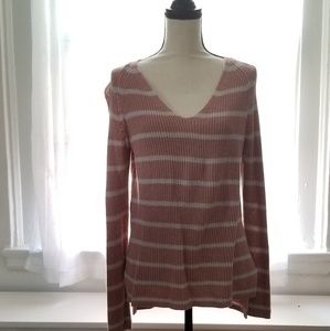 Old navy striped sweater